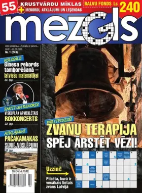 MEZGLS — Nr. 01