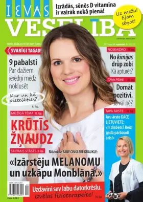 IEVAS VESELĪBA — Nr. 19