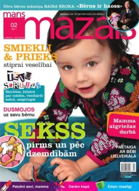 MANS MAZAIS — Nr. 02