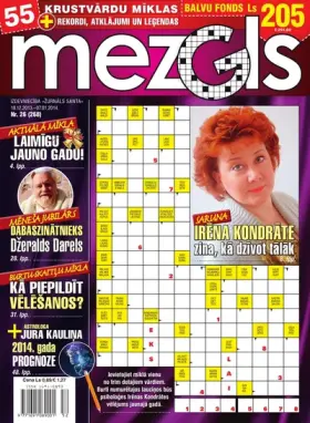 MEZGLS — Nr. 26
