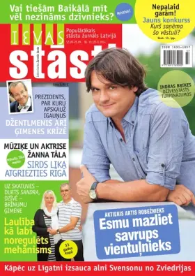 IEVAS STĀSTI — Nr. 19