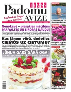 IEVAS PADOMU AVĪZE — Nr. 24