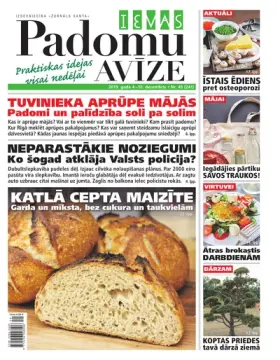 IEVAS PADOMU AVĪZE — Nr. 49