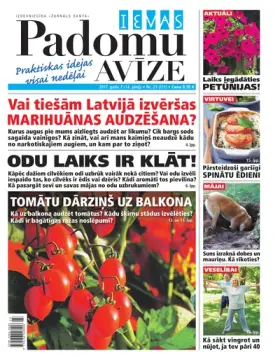 IEVAS PADOMU AVĪZE — Nr. 23