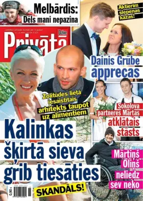 PRIVĀTĀ DZĪVE — Nr. 11