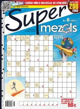 SUPERMEZGLS — Nr. 08