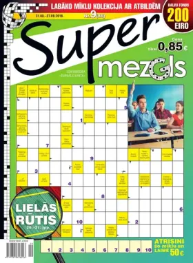 SUPERMEZGLS — Nr. 09