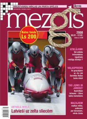 MEZGLS — Nr. 03