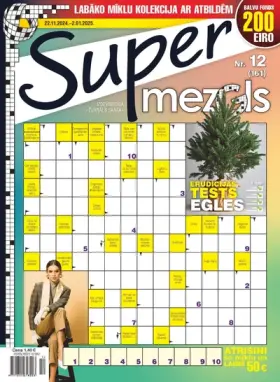 SUPERMEZGLS — Nr. 12