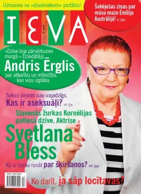 IEVA 2009.04.29 — Nr. 17