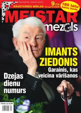 MEISTARMEZGLS — Nr. 09