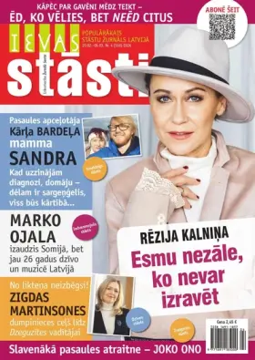 IEVAS STĀSTI — Nr. 04
