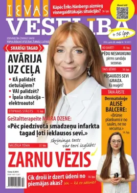 IEVAS VESELĪBA — Nr. 10