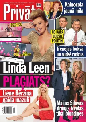 PRIVĀTĀ DZĪVE — Nr. 11