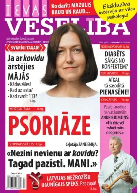 IEVAS VESELĪBA — Nr. 23
