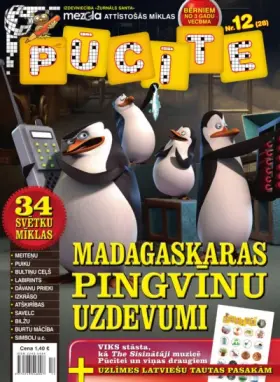 PŪCĪTE — Nr. 12