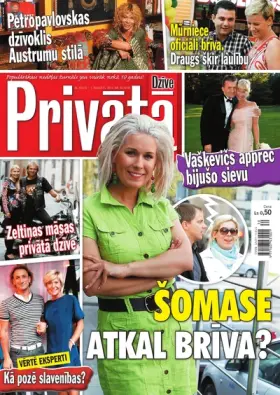 PRIVĀTĀ DZĪVE — Nr. 30