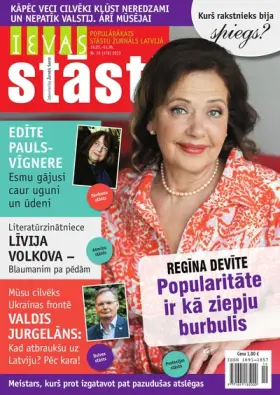 IEVAS STĀSTI — Nr. 10