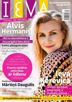 IEVA — Nr. 35