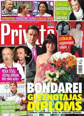 PRIVĀTĀ DZĪVE — Nr. 25
