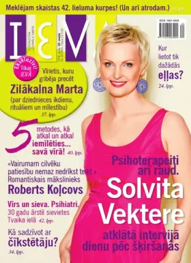 IEVA 2009.05.20 — Nr. 20