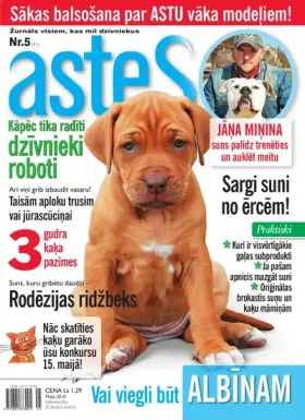 ASTES — Nr. 05