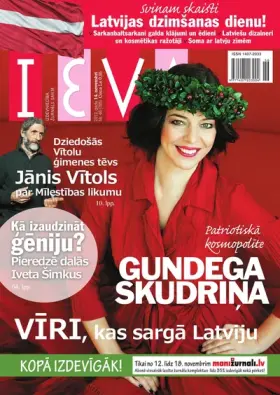 IEVA — Nr. 46