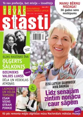 IEVAS STĀSTI — Nr. 09