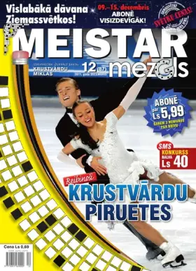 MEISTARMEZGLS — Nr. 12