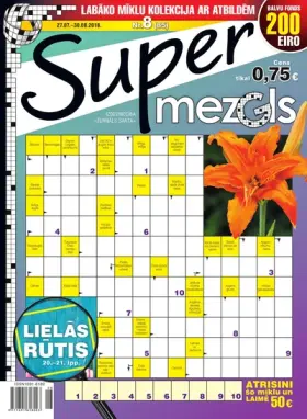 SUPERMEZGLS — Nr. 08
