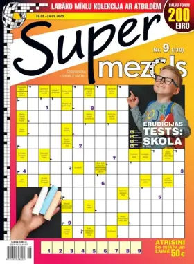 SUPERMEZGLS — Nr. 09