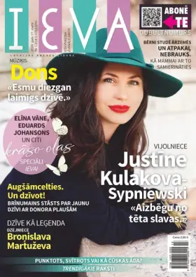 IEVA — Nr. 13/14