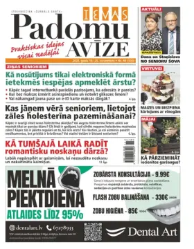 IEVAS PADOMU AVĪZE — Nr. 46