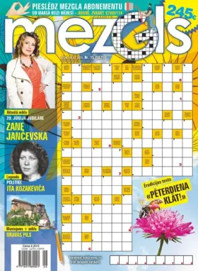 MEZGLS — Nr. 13