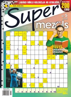 SUPERMEZGLS — Nr. 05