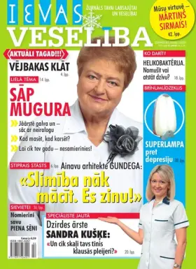 IEVAS VESELĪBA — Nr. 02
