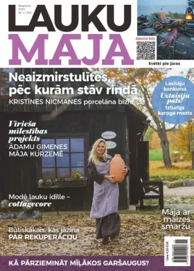 LAUKU MĀJA — Nr. 11