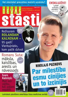IEVAS STĀSTI — Nr. 10