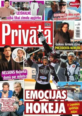 PRIVĀTĀ DZĪVE — Nr. 10