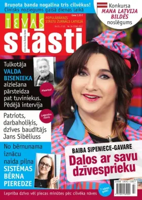 IEVAS STĀSTI — Nr. 24