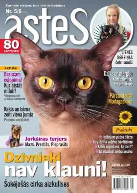 ASTES — Nr. 05