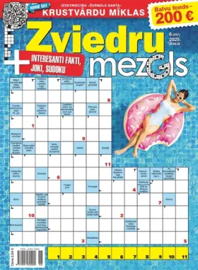 ZVIEDRU MEZGLS — Nr. 06