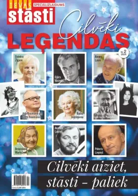 LEĢENDAS 02/2025