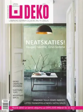 DEKO — DECEMBRIS 2014