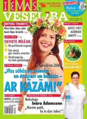 IEVAS VESELĪBA 2009.06.19 — Nr. 13