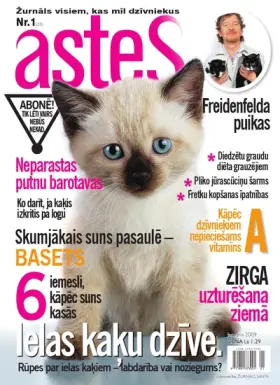 ASTES 2009.01 — Nr. 01
