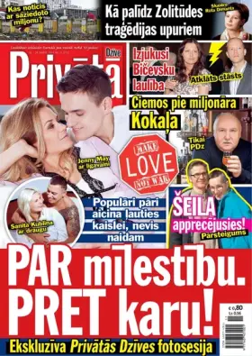 PRIVĀTĀ DZĪVE — Nr. 11