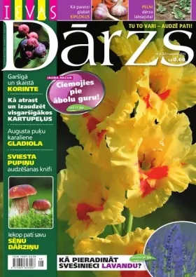 IEVAS DĀRZS — Nr. 06