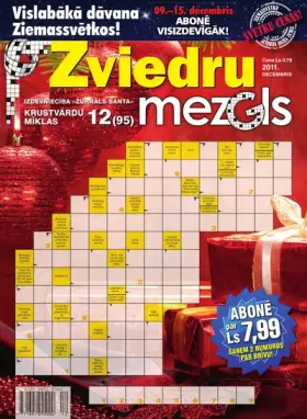 ZVIEDRU MEZGLS — Nr. 12