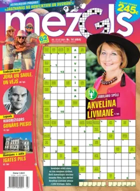 MEZGLS — Nr. 14